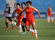 China v Thailand - AFC Women's Asian Cup Third Place Match